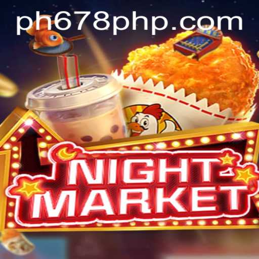 NIGHTMARKET: The Thrilling World of PH678